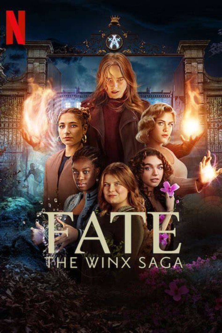 
Fate: The Winx Saga Cast, Netflix + Full Details 