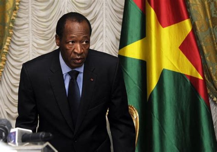 
Former President Hyacinthe Kafando Sentenced For Life In Trial, Here Is An Update 