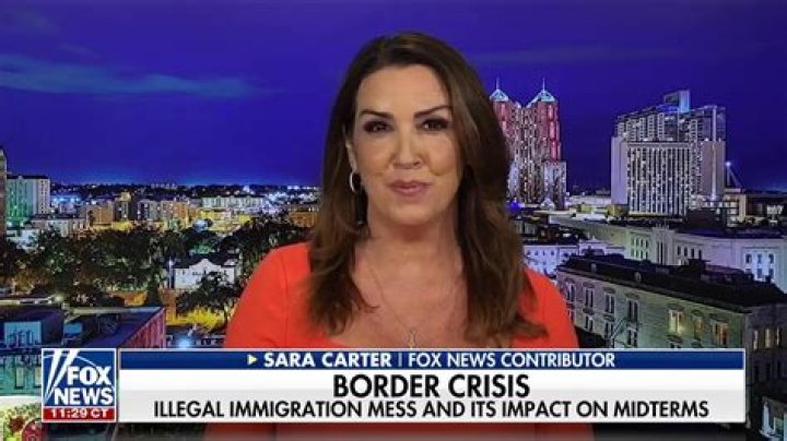 
Fox News Sara Carter Finally Admits To Making A Fake Accident Story During Convoy Protest 