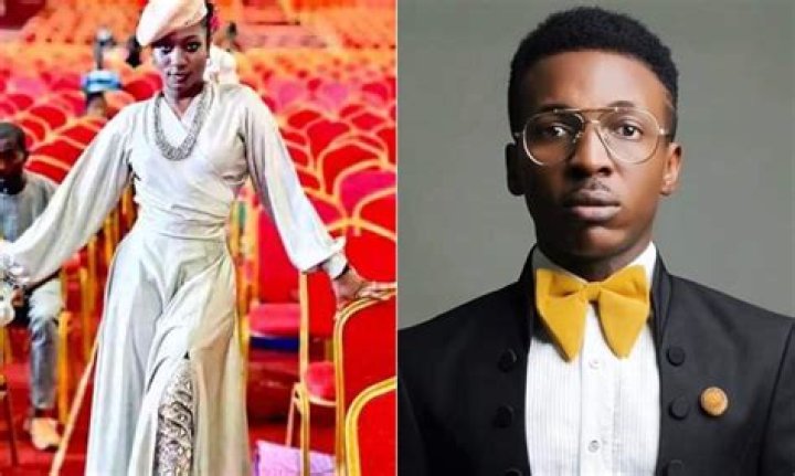 
Frank Edwards Dispels Rumors About His Engagement To Deborah Paul-Enenche 