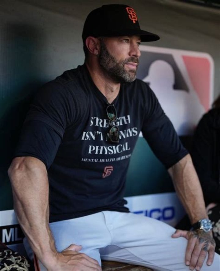 
Gabe Kapler Height, Weight, Net Worth, Age, Birthday, Wikipedia, Who, Nationality, Biography 