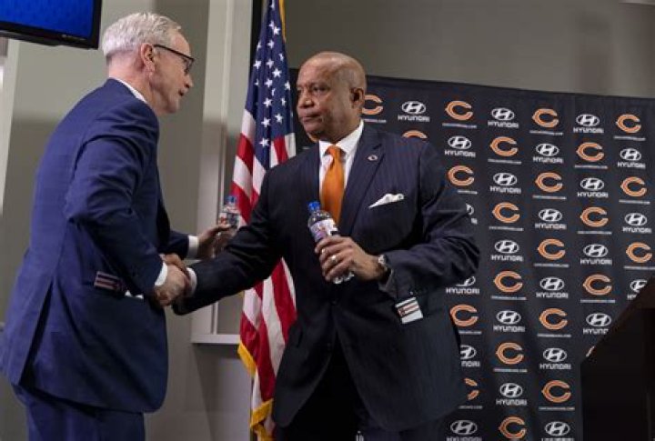 George McCaskey Wife Barbara & Children – Bears Chairman Net Worth 2022