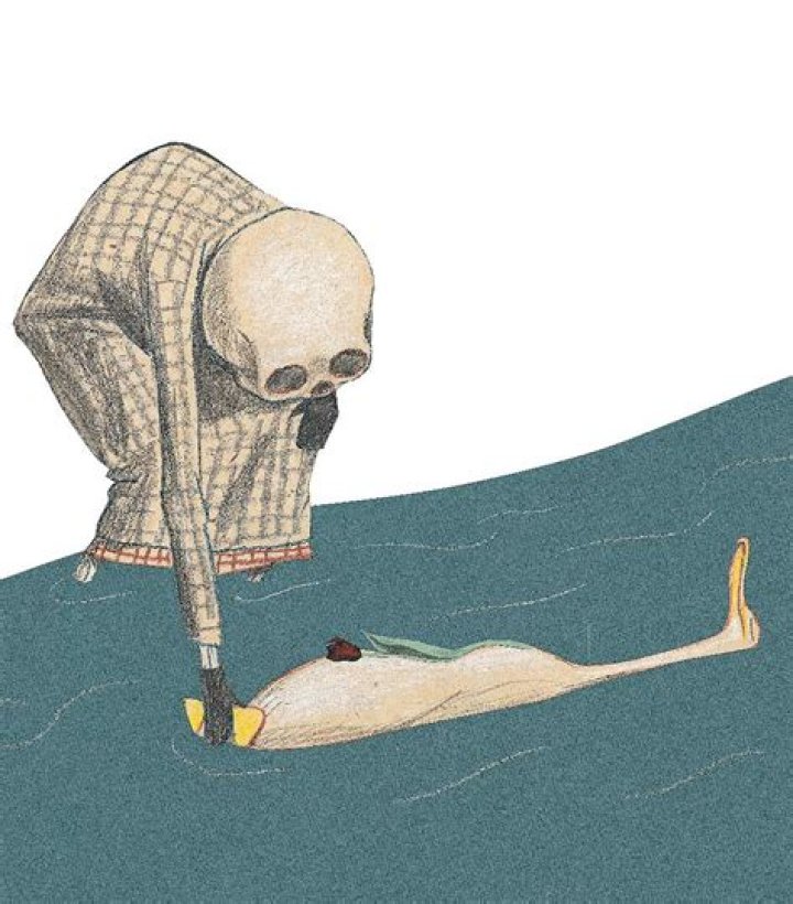 
German illustrator Wolf Erlbruch dies, cause of death explained 
