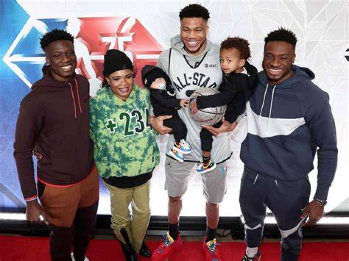 
Giannis Antetokounmpo Age: How Old Is He? Family And Rise to Stardom 