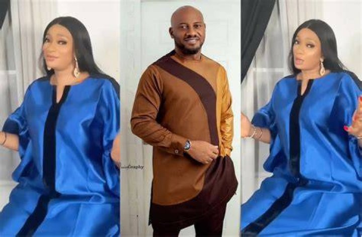 
“God Fixes Things In His Own Time” May Edochie Breaks Silence Days After Yul Unfollowed Her 