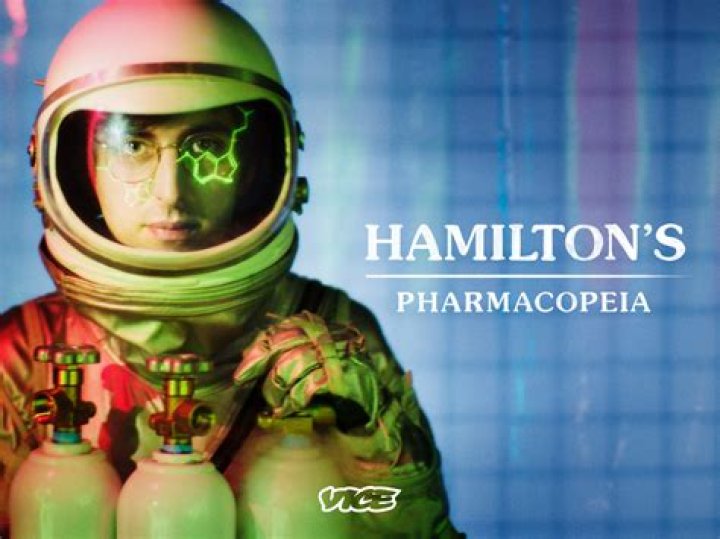 
Hamilton Morris’ Relationship Status : Hamilton Pharmacopeia’s controversy 