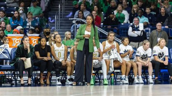 Head Coach Niele Ivey And Her Former Partner Javin Hunter Had A Relationship In College