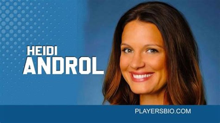 Heidi Androl Height, Weight, Net Worth, Age, Birthday, Wikipedia, Who, Nationality, Biography