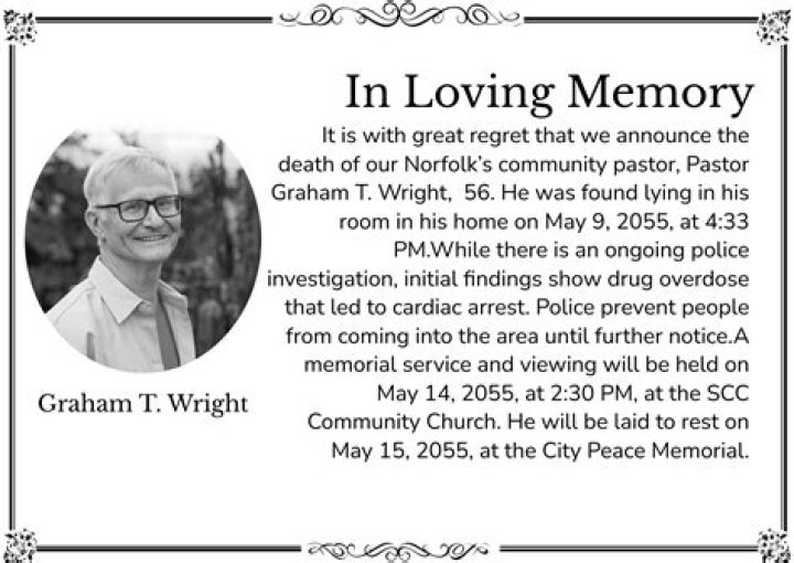 
How Did Dan Spanovich Weirton Die? Death Cause And Obituary – Age Wife And Family 