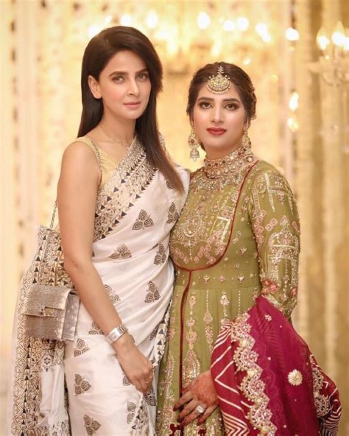 
How Did Saba Qamar’s Brother Die? Pakistan Actress Brother’s Cause of Death Explained 