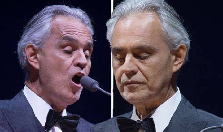 How Much Weight Does Andrea Bocelli Lose In 2022? His Diet Plan Or Surgery Facts