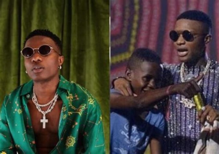 
How Wizkid Gave Me N10m And It Vanished Spiritually – Ahmed Finally Speaks His Truth 