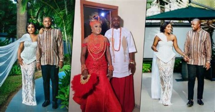 
“I Don Get Husband, Y’all Be Safe Out There” — Isreal DMW’s Wife Says 