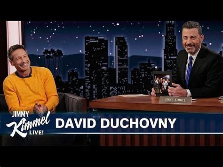 
“I remember Jonah lookin’ at me like…”: You People star David Duchovny opens up on meeting Jonah Hill years ago 
