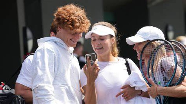 Is Anna Kalinskaya Dating Sami Reinwein In 2022? Tennis Star Relationship Status And Past Records