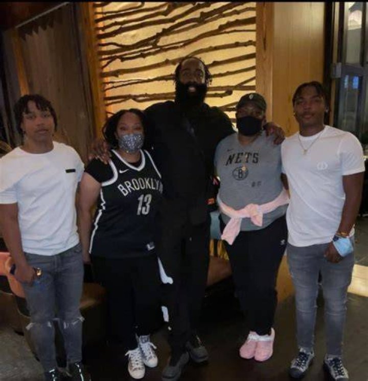 
Is Destiny Harden Related To James Harden? Her Parents Age And Wikipedia – Are They Brother & Sister? 