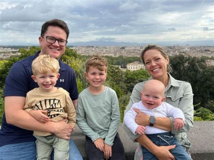 Is Dylan Dreyer Pregnant Again 2022? The Meteorologist Has Three Kids With Husband Brian Fichera