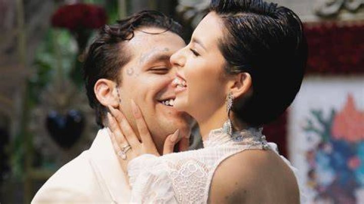 
Is It True? Viral Romantic Photos Of Angela Aguilar With New Boyfriend Gussy Lau! 