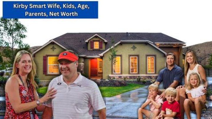 
Is Kirby Smart Married? Know Kirby Smart Wife, Kids, and More 