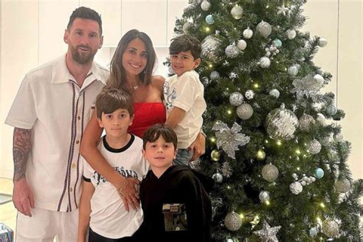 Is Messi Wife Related To Maradona? Antonela Roccuzzo Kids And Family
