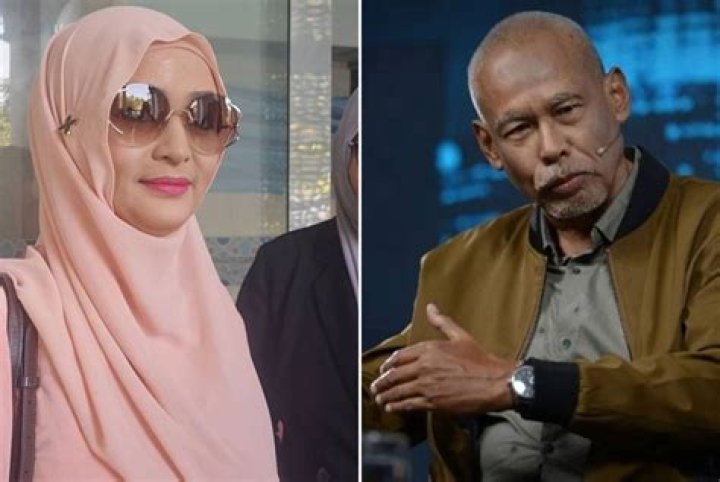 
Is Musa Hassan Cerai His Wife Elly Afizahwati Abdul Jalil? Relationship 