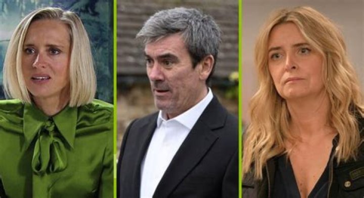 
Is Natalie Ann Jamieson Pregnant? Partner Of Actress Who Plays Amy In Emmerdale 