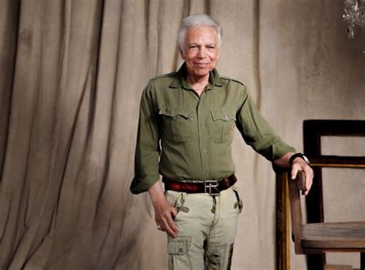 
Is Ralph Lauren Gay? Age, Height, Net Worth 