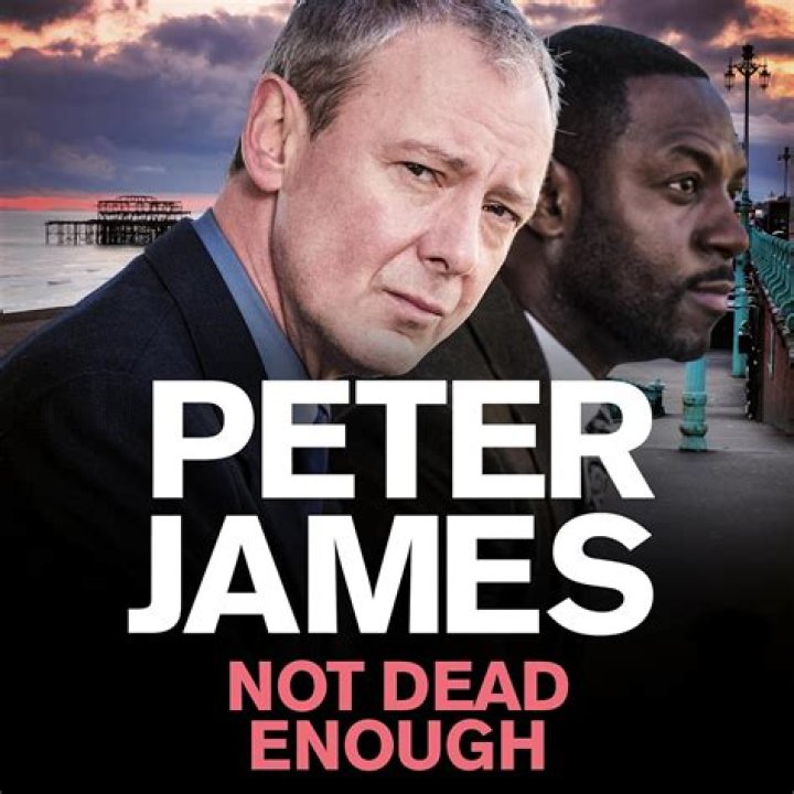 
Is Roy Grace From Not Dead Enough A Real Person? ITV Character And Show Ending Explained 