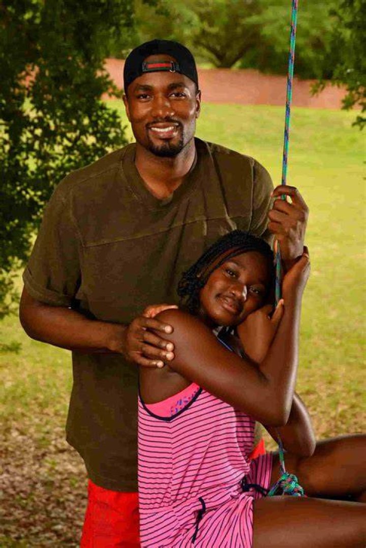 
Is Serge Ibaka Married? His Bio, Age, Wife, Girlfriend, Daughter and Nationality 
