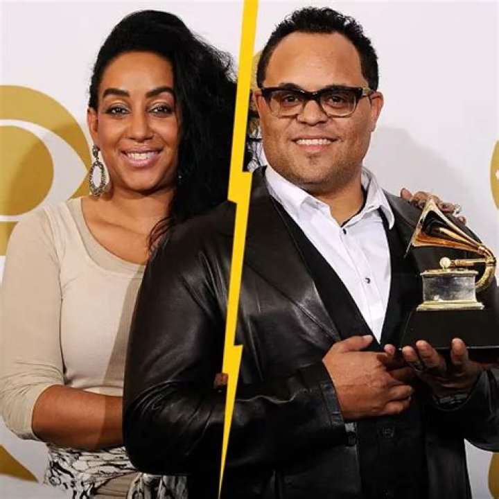 
Israel Houghton Was Divorced By His Wife Meleasa Houghton With Voice Proof Of Cheating Scandal 