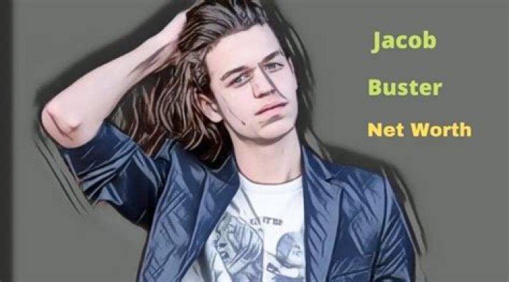 Jacob Buster Height, Weight, Net Worth, Age, Birthday, Wikipedia, Who, Nationality, Biography