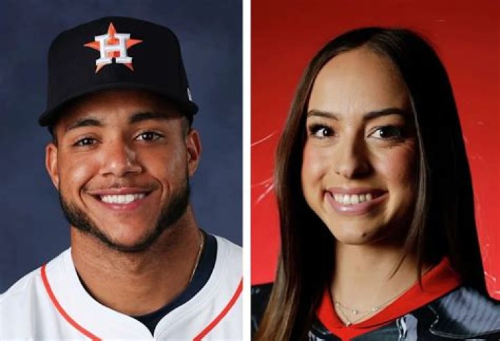 
Jeremy Pena Girlfriend 2022 Does Jeremy Pena Have A Girlfriend 