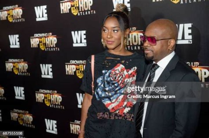 Jermaine Dupri Has Two Daughters From His Past Relationships