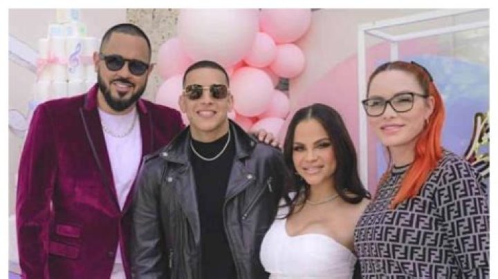 Jesaeelys Ayala González – Daddy Yankee And Wife Mireddys González Has A Stunning Daughter