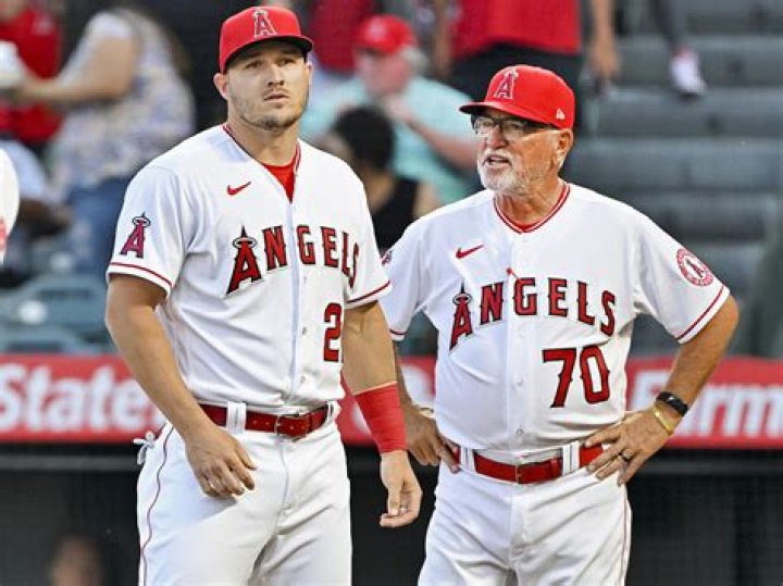 
Joe Maddon Net Worth And Career Record, Why Was He Fired As Angels Manager? 