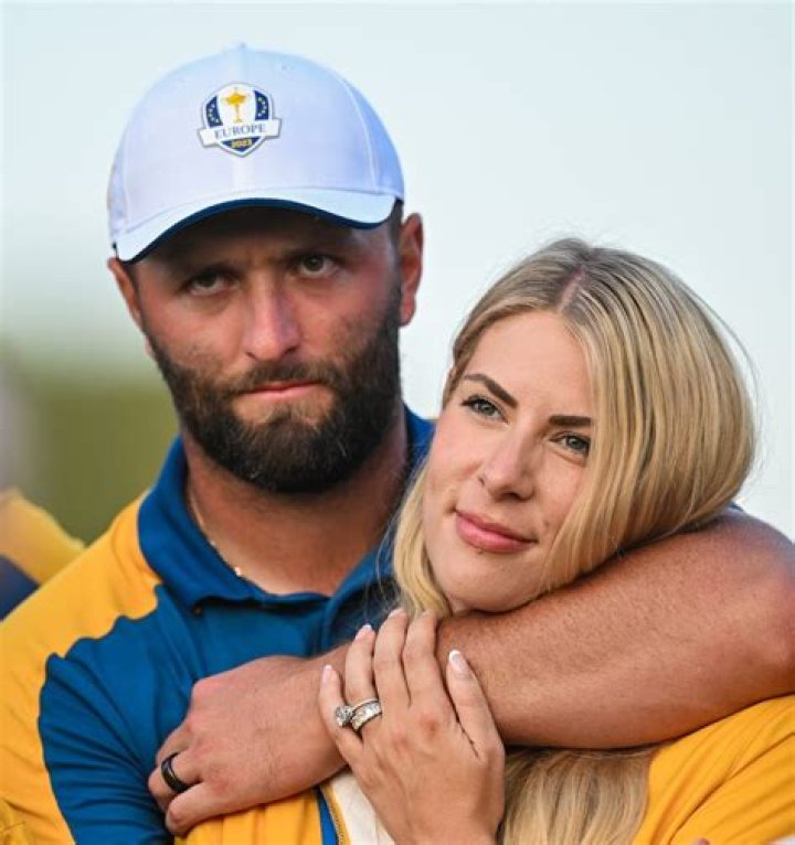 Jon Rahm Wife Kelley Cahill Wikipedia Biography
