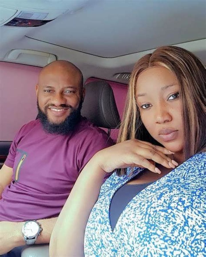 
Judy Austin’s Ex-husband Obasi Emmanuel Has Claimed That He Is The One Who Fathered The Child That She Welcomed With Her New Hubby 