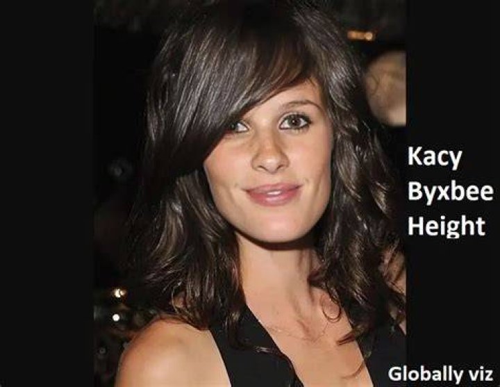 Kacy Byxbee Height, Weight, Net Worth, Age, Birthday, Wikipedia, Who, Instagram, Biography
