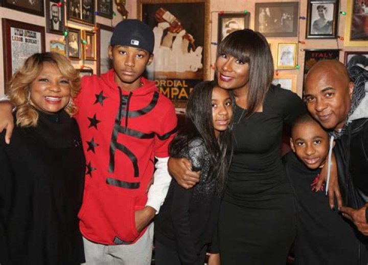 
Kayla Braxton Parents: Meet Mother Diane And Father 