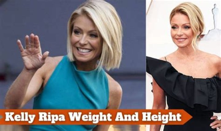 Kelly Ripa Height, Weight, Net Worth, Age, Birthday, Wikipedia, Who, Nationality, Biography