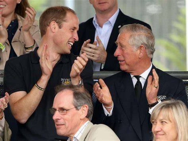 
King Charles’ 2 Children: Everything to Know About Prince William and Prince Harry 