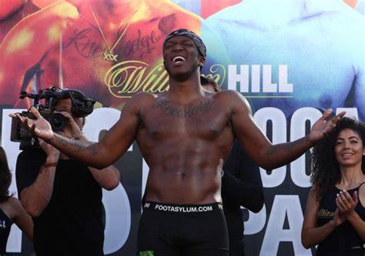 KSI Height, Weight, Net Worth, Age, Birthday, Wikipedia, Who, Instagram, Biography