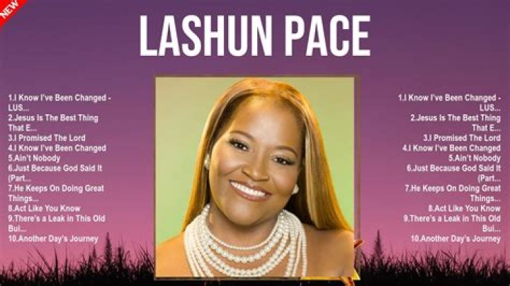 
LaShun Pace Age, Birthday, Wikipedia, Who, Nationality, Biography 