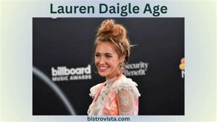 Lauren Daigle Age, Birthday, Wikipedia, Who, Nationality, Biography