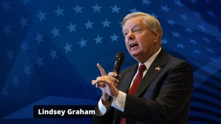 
Lindsey Graham Age, Birthday, Wikipedia, Who, Nationality, Biography 