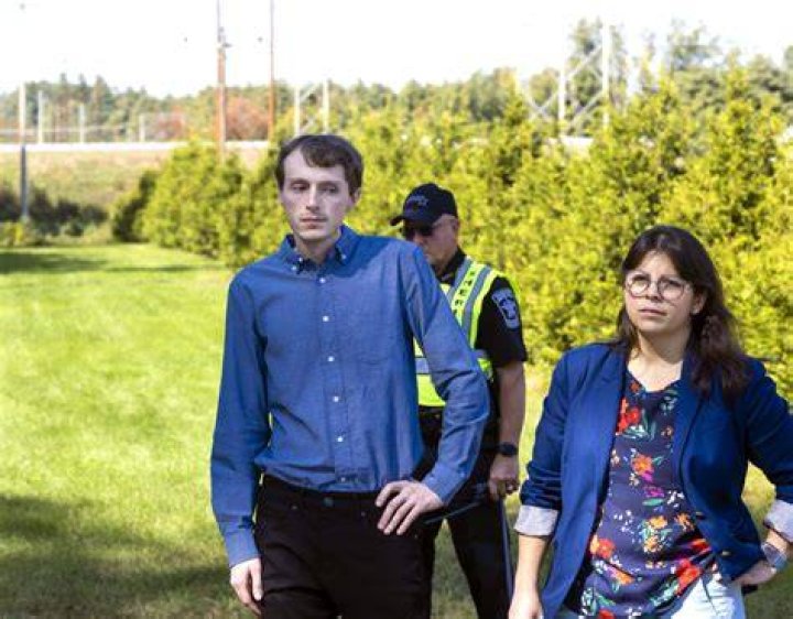 
Logan Levar Clegg Arrest: Stephen and Djeswende Reid Murder Suspect 