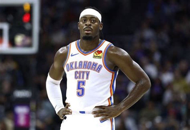 
Luguentz Dort Injury Update: What Happened To NBA Star? Family And Net Worth 