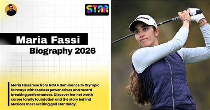 Maria Fassi Height, Weight, Net Worth, Age, Birthday, Wikipedia, Who, Nationality, Biography