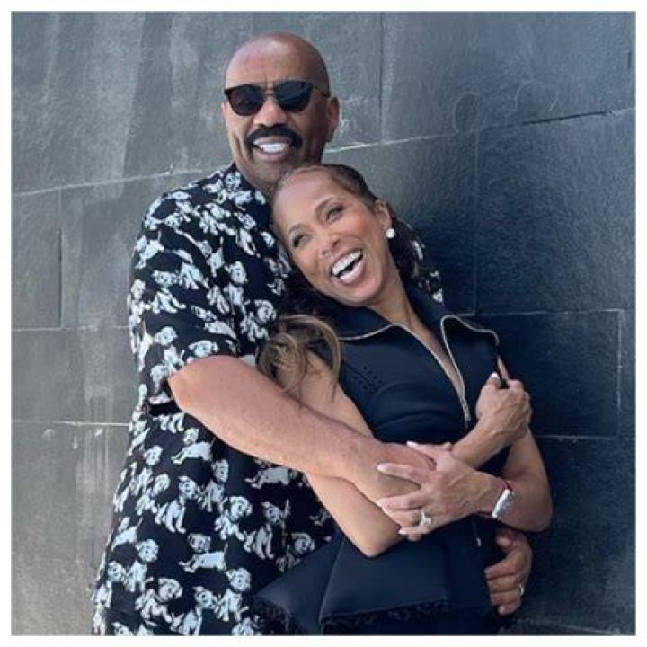 
Marjorie Bridges-Woods: Steve Harvey Wife Bio, Husbands, Age, Net Worth, Height, Children Father 