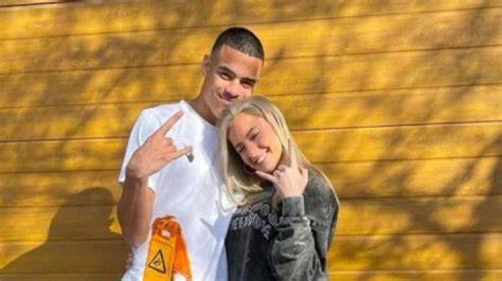 
Mason Greenwood and Harriet Robson: Relationship timeline 